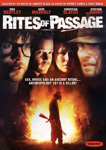 RITES OF PASSAGE [IMPORT]