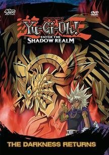 YU-GI-OH: SEASON 3 VOL. 2 THE DARKNESS RETURNS [IMPORT]