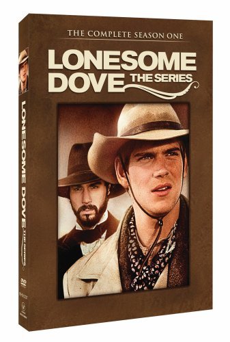 LONESOME DOVE THE SERIES: COMPLETE SEASON ONE [IMPORT]