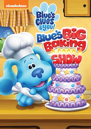 BLUE’S CLUES & YOU! BLUE'S BIG BAKING SHOW