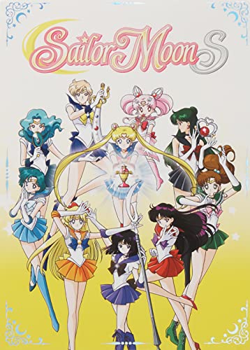 SAILOR MOON S (SEASON 3)(ANIME)  - DVD-PART 2