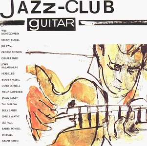 VARIOUS ARTISTS - JAZZ CLUB: GUITAR