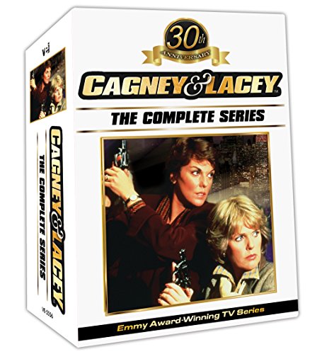 CAGNEY & LACEY COMPLETE 20 DVD COLLECTION