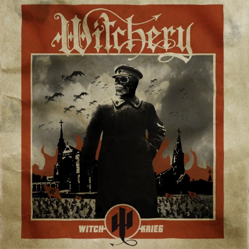 WITCHERY - WITCHKRIEG