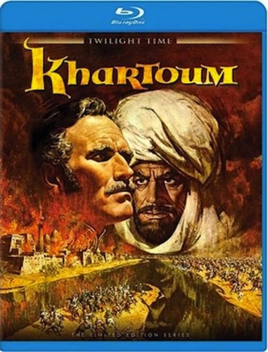 KHARTOUM [BLU-RAY] [IMPORT]