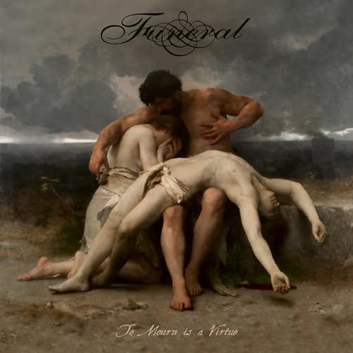 FUNERAL - TO MOURN IS A VIRTUE (CD)