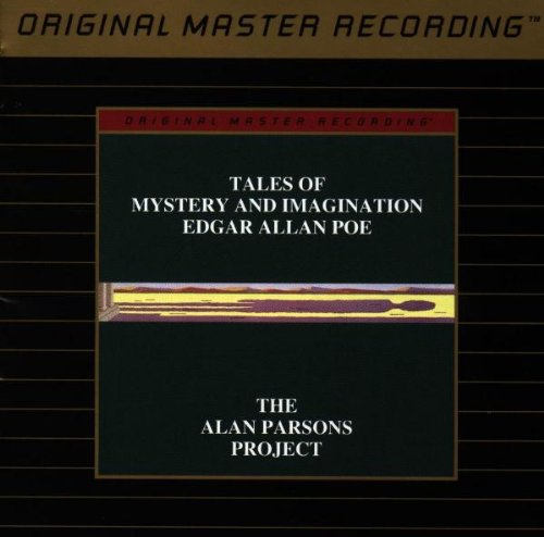 PARSONS, ALAN - TALES OF MYSTERY & IMAGINATION