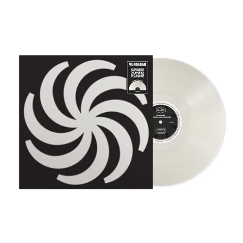 VUNDABAR - SURGERY AND PLEASURE (VINYL)