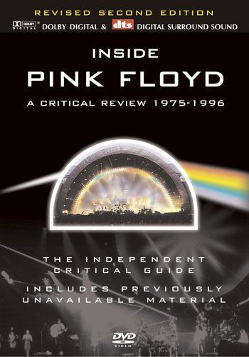 PINK FLOYD - A CRITICAL REVIEW: 1975-1996 (SOUS-TITRES FRANAIS) [IMPORT]