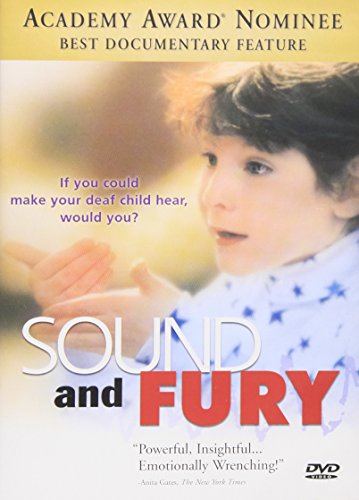 SOUND AND FURY