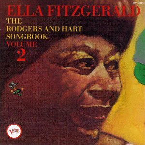 FITZGERALD, ELLA - VOL. 2-RODGERS & HART SONGBOOK