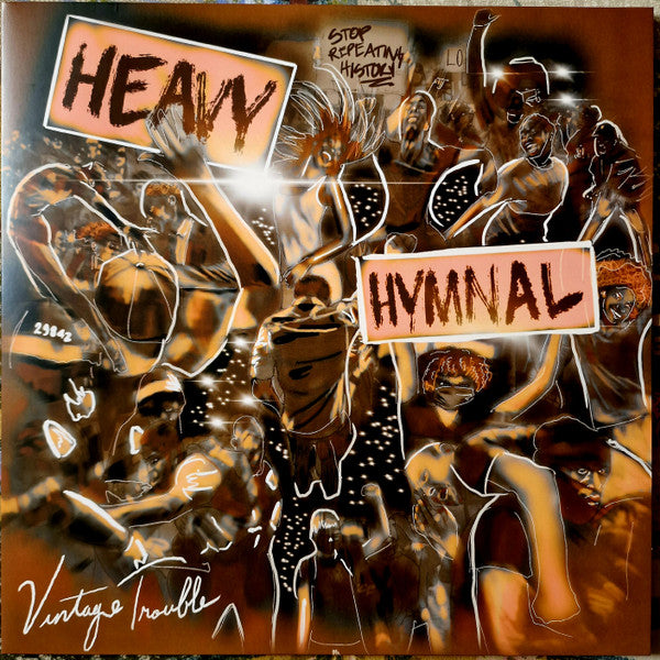 VINTAGE TROUBLE - HEAVY HYMNAL