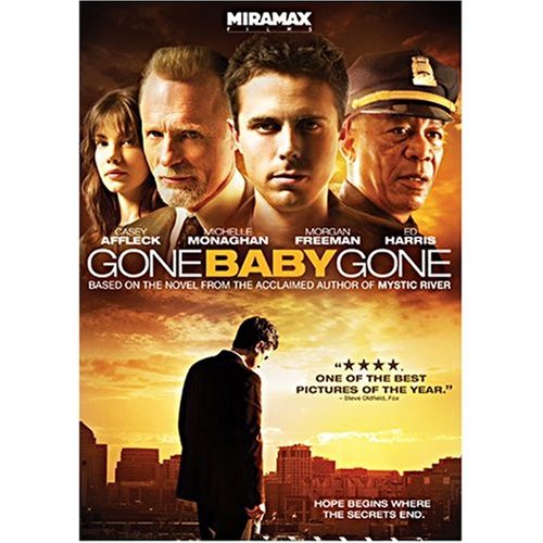 GONE BABY GONE (BILINGUAL)