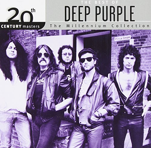 DEEP PURPLE - BEST OF: MILLENNIUM COLLECTION - 20TH CENTURY MASTERS