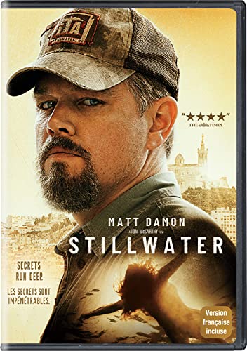 STILLWATER (DVD)