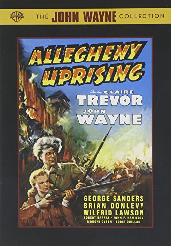 ALLEGHENY UPRISING (SOUS-TITRES FRANAIS) [IMPORT]