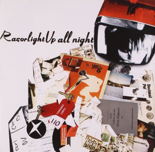 RAZORLIGHT - UP ALL NIGHT