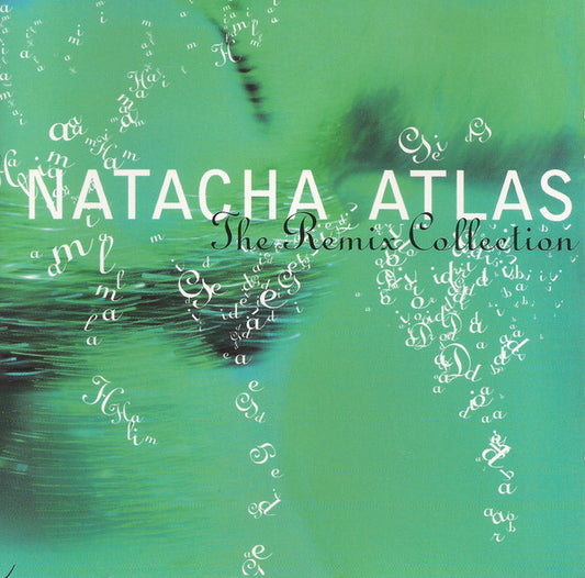 ATLAS, NATACHA  - REMIX COLLECTION (ARABIC)