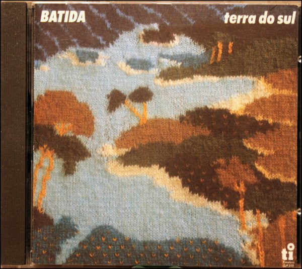 BATIDA  - TERRA DO SUL