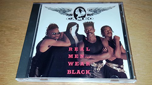 CAMEO - REAL MEN WEAR BLACK