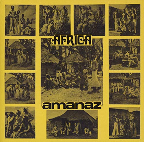 AMANAZ - AFRICA