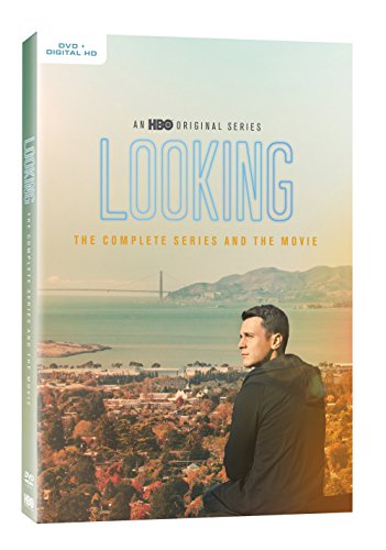 LOOKING - DVD-COMPLETE SERIES & MOVIE