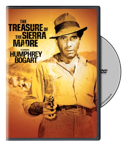 TREASURE OF THE SIERRA MADRE