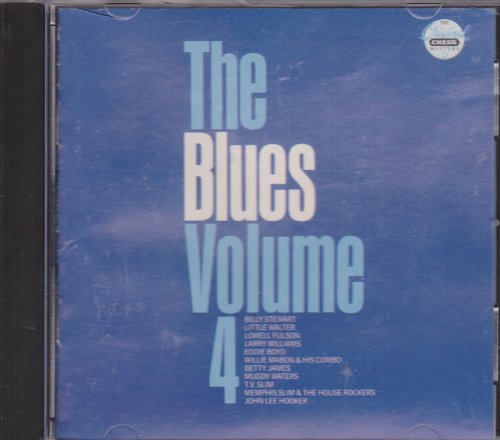 VARIOUS ARTISTS - BLUES 4