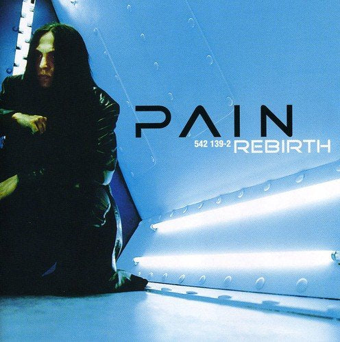 PAIN - RE-BIRTH