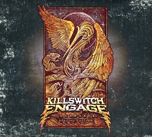 KILLSWITCH ENGAGE - INCARNATE (DELUXE)