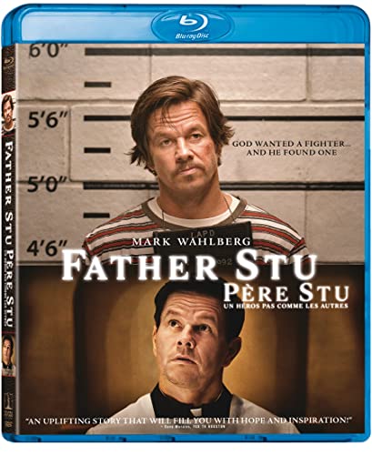 FATHER STU [BLU-RAY] (BILINGUAL)