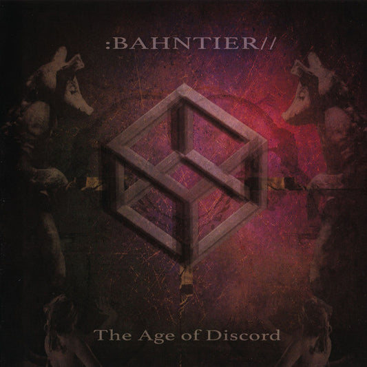 BAHNTIER  - AGE OF DISCORD
