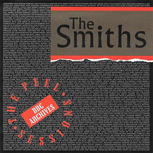 SMITHS  - PEEL SESSIONS [SINGLE-CD]