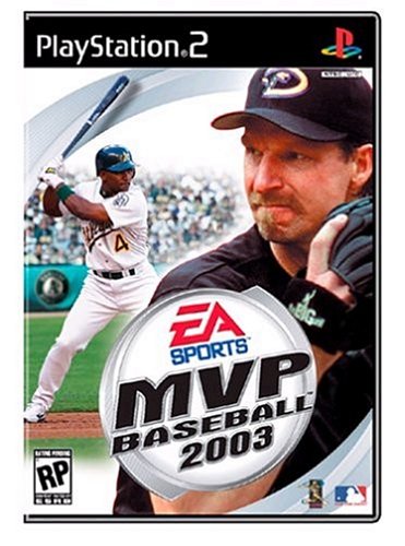 MVP BASEBALL 2003