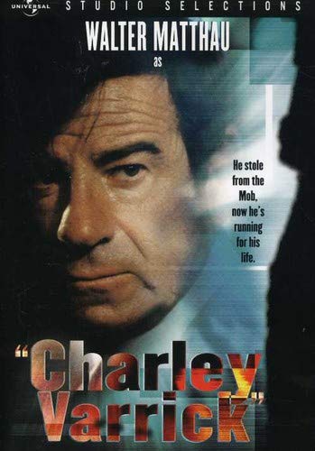 CHARLEY VARRICK