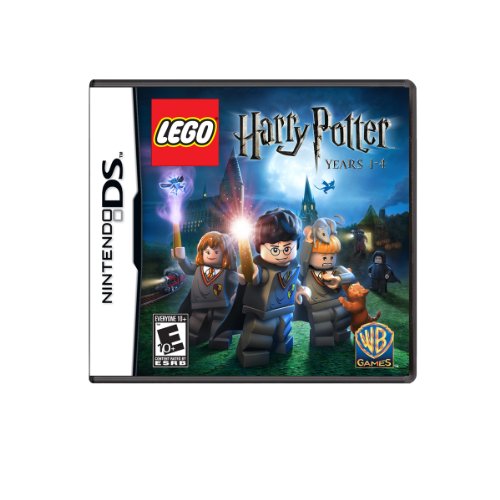 LEGO HARRY POTTER: YEARS 1-4