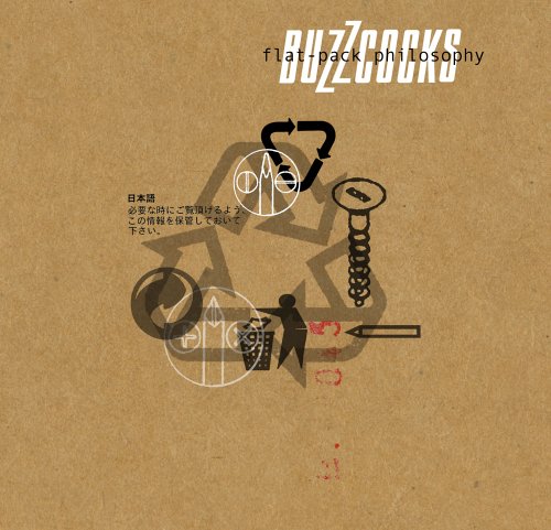 BUZZCOCKS - FLAT PACK PHILOSOPHY