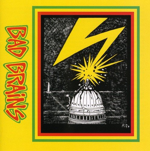 BAD BRAINS - BAD BRAINS