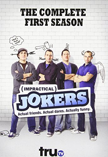 IMPRACTICAL JOKERS: SEASON ONE