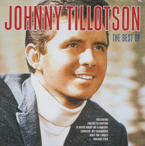 TILLOTSON, JOHNNY - BEST OF JOHNNY TILLOTSON