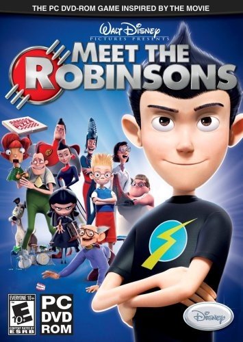 MEET THE ROBINSONS