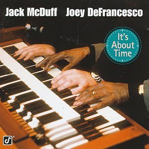 MCDUFF - IT'S ABOUT TIME