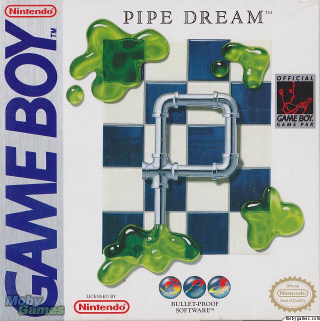 PIPE DREAM  - GB1