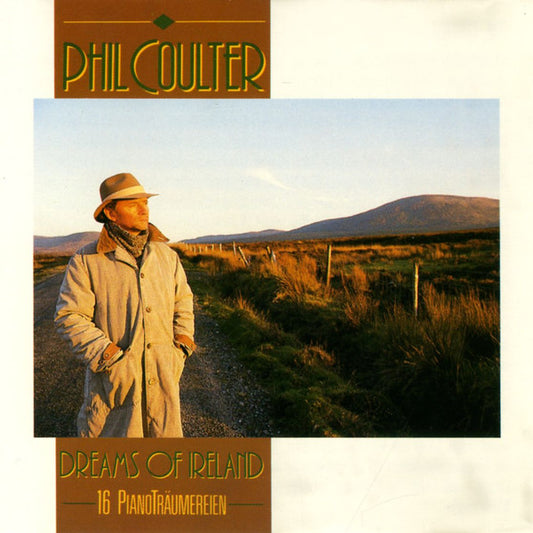 COULTER, PHIL  - DREAMS OF IRELAND
