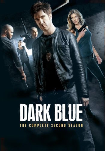 DARK BLUE - DVD-COMPLETE SECOND SEASON