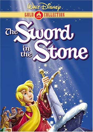 THE SWORD IN THE STONE (GOLD COLLECTION)