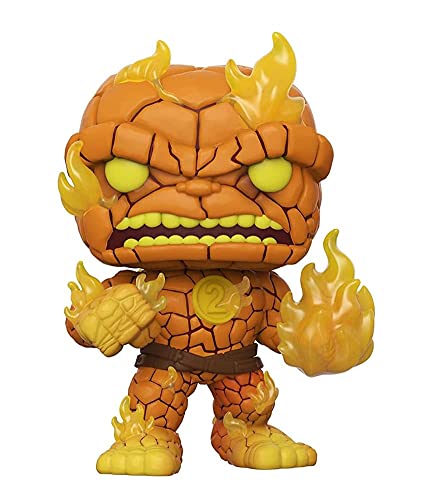 INFINITY WARPS: HOT ROCKS #864 - FUNKO POP!-EXCLUSIVE