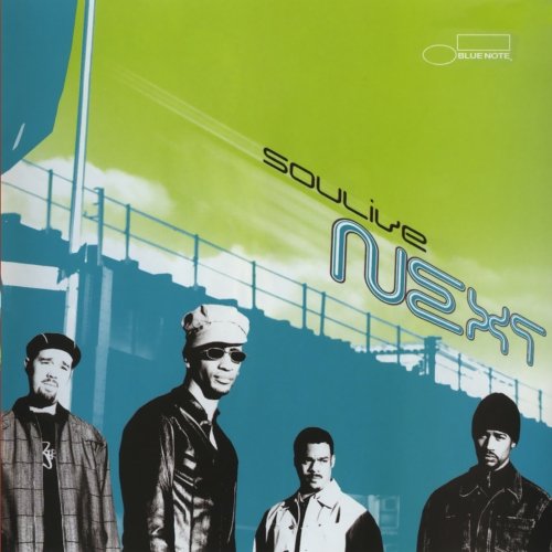 SOULIVE - NEXT