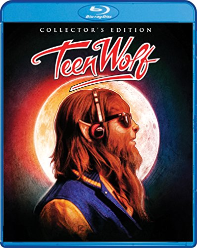 TEEN WOLF (COLLECTORS EDITION) [BLU-RAY]