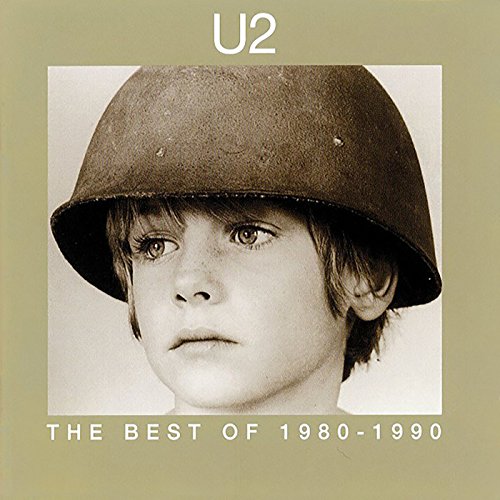 U2 - 1980-1990 BEST OF